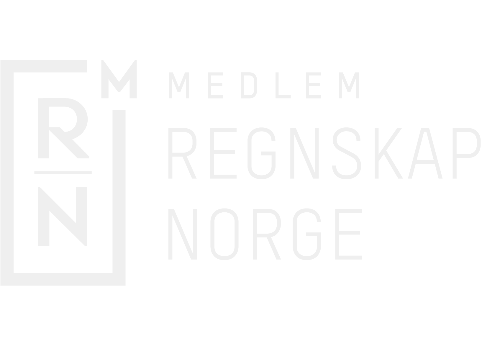 Medlem i Regnskap Norge 