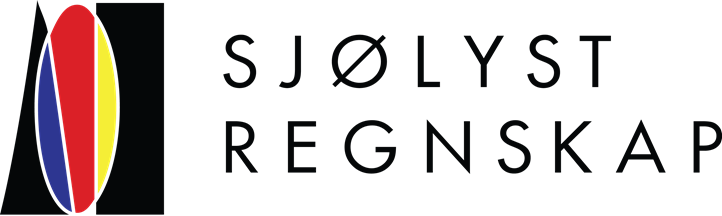 Sjølyst Regnskap logo
